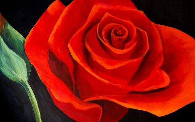 Acrylic Paintings Gallery