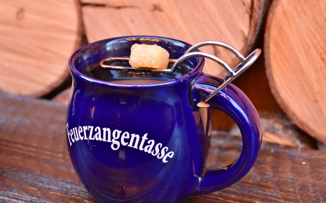 Punch Alcohol free / Feuerzangenbowle