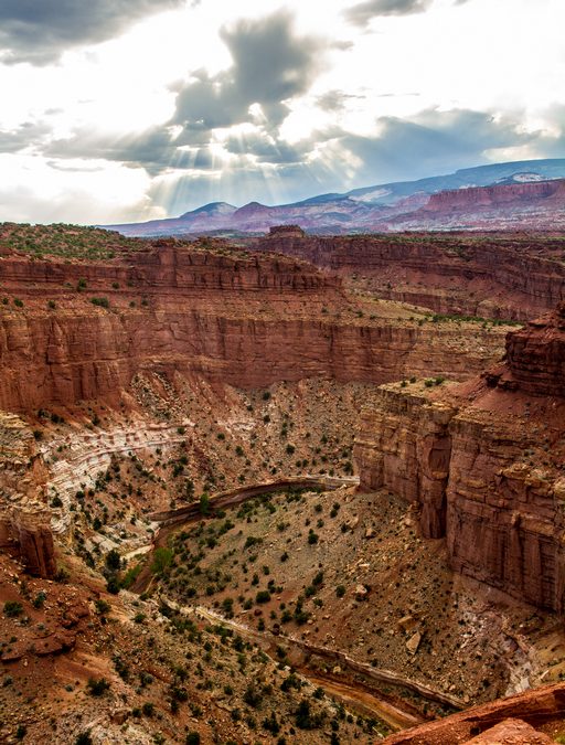 Goblins State Park & Capitol Reef National Park