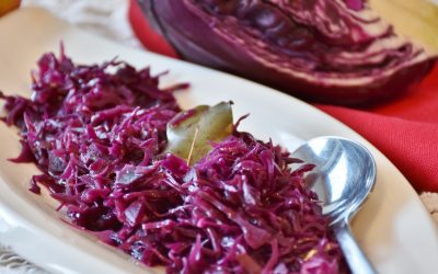 Red Cabbage (pickled)