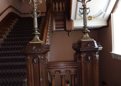 Capitol Staircase