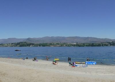 Lake Chelan Panorama