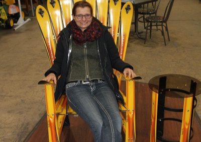 ski chair