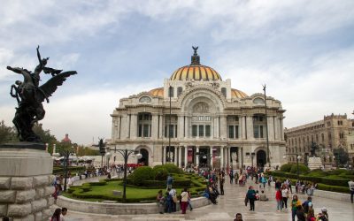 Mexico City – Sicherer als ihr Ruf