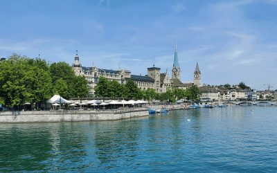 Zürich – Ideen für ein Wochenende