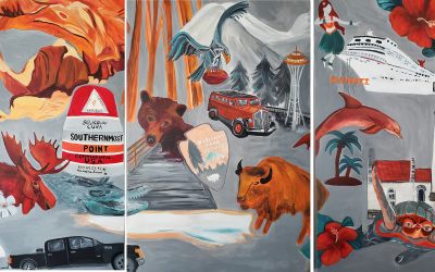 Galerie Acrylbilder