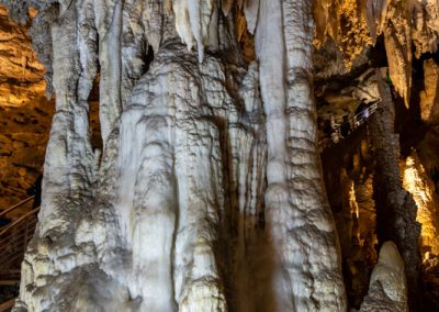 Grotta del Vento - galleria Franosa