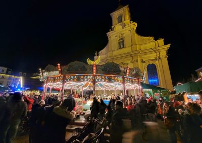 Barock-Weihnachtsmarkt