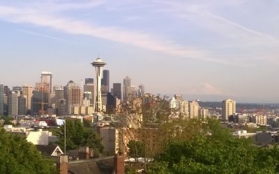 Seattle – Day Trip Ideas with Map