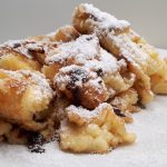 Kaiserschmarrn -Shredded Pancake