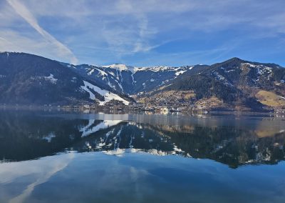 Schmitten Höhe @ Zeller lake