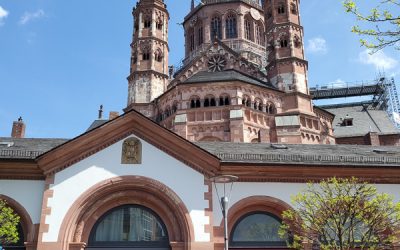 1 Tag Mainz – Sights & Karte