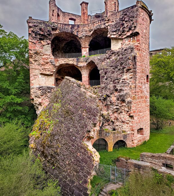 1 Tag Heidelberg (Karte & Sights)