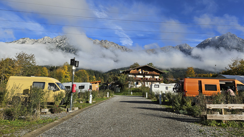 Wilder Kaiser Tirol für 3 Tage