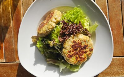 Tiroler Kaspressknödel