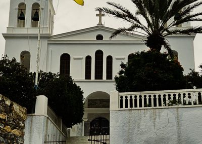 church of Katapola
