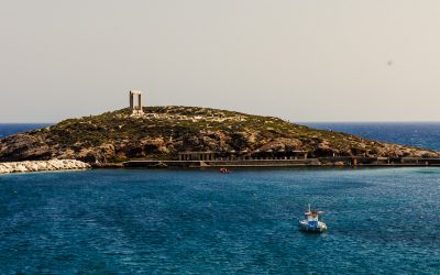 Naxos – Reisetipps und Karte