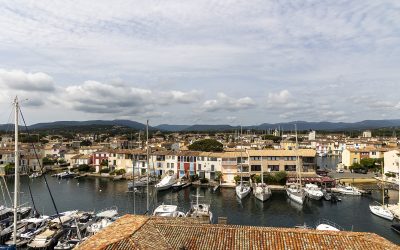 Gassin & Port Grimaud an einem Tag