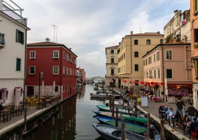 Chioggia Kanal