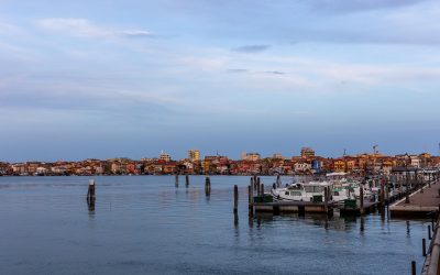 Strandurlaub in Chioggia mit Venedig flair