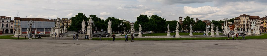 Entdecke Padua – urtypisch, kulturelles Juwel von Venetien