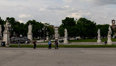 Entdecke Padua – urtypisch, kulturelles Juwel von Venetien