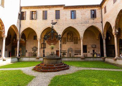 Innenhof