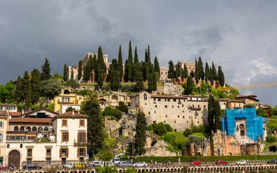 Verona Trip Sights mit Karte und Campingtipps