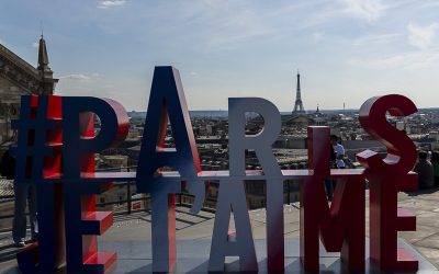 Paris 4 Tage Guide
