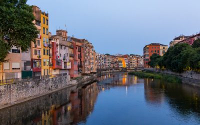 Girona: Ein Tagesausflug voller Geschichte & Genuss