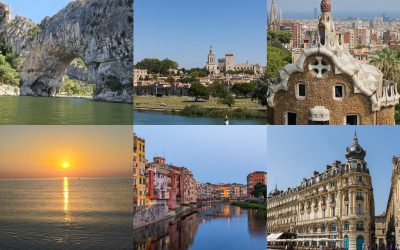 Roadtrip Esslingen – Costa Brava, Katalonien