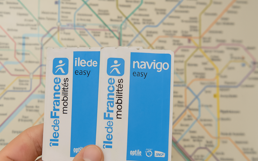 Navigo Pass Paris – Alles, was du wissen musst