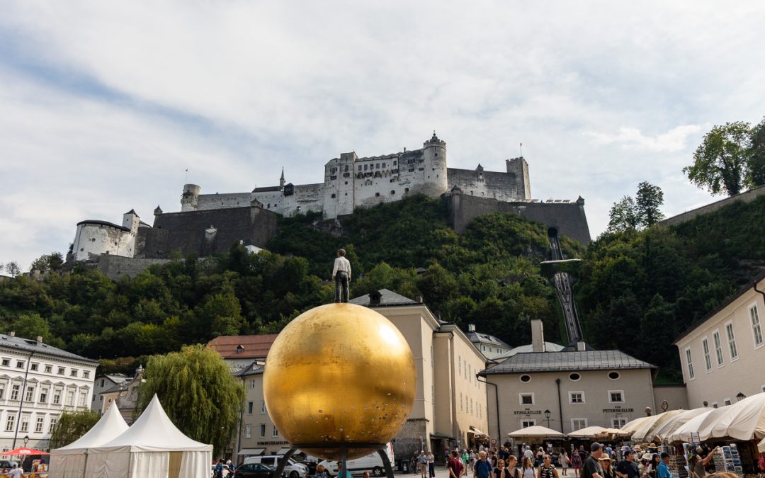 2 Tage Mozartstadt Salzburg