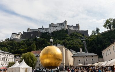 2 Tage Mozartstadt Salzburg